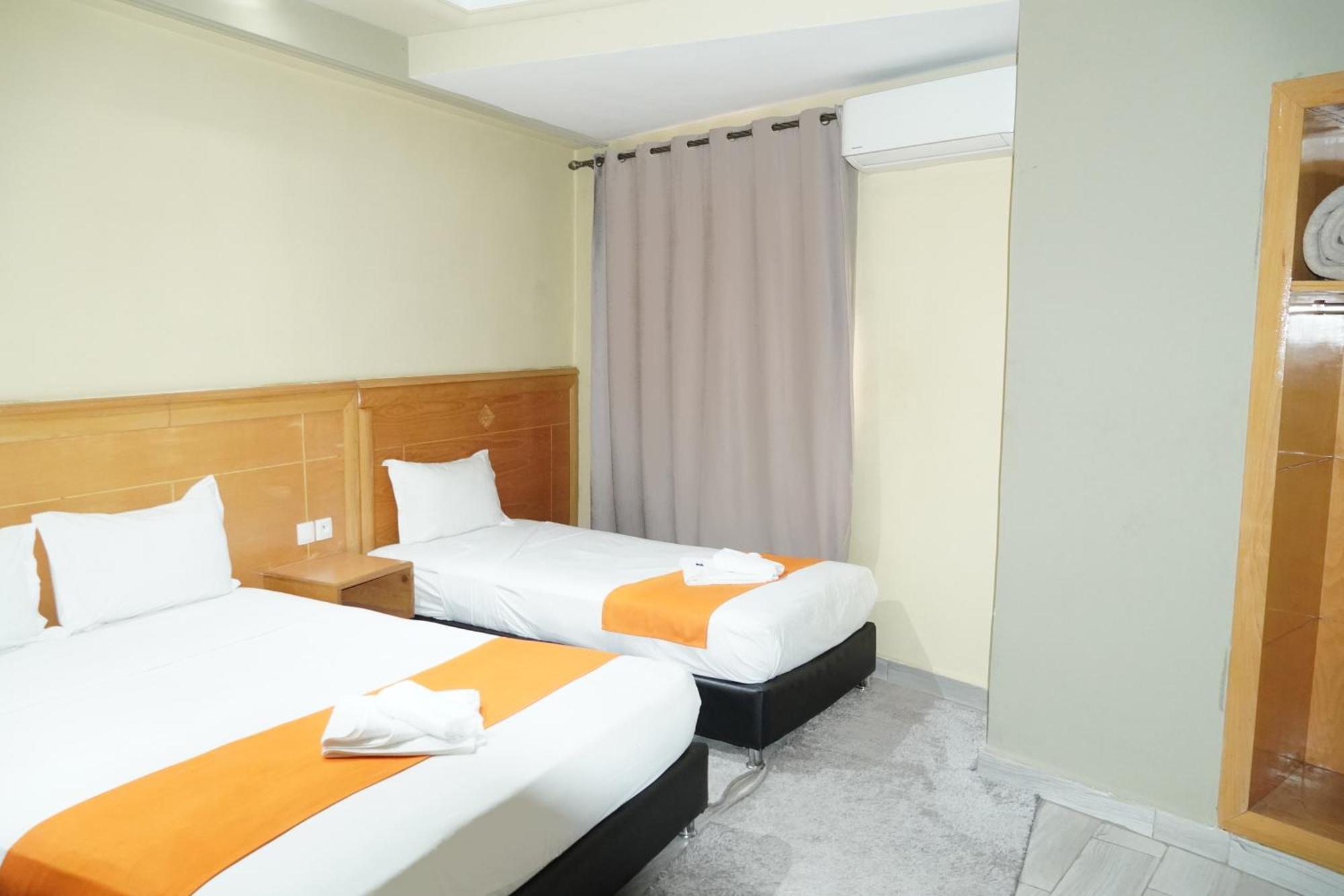 Hotel Golden Flora Beni Mellal Εξωτερικό φωτογραφία