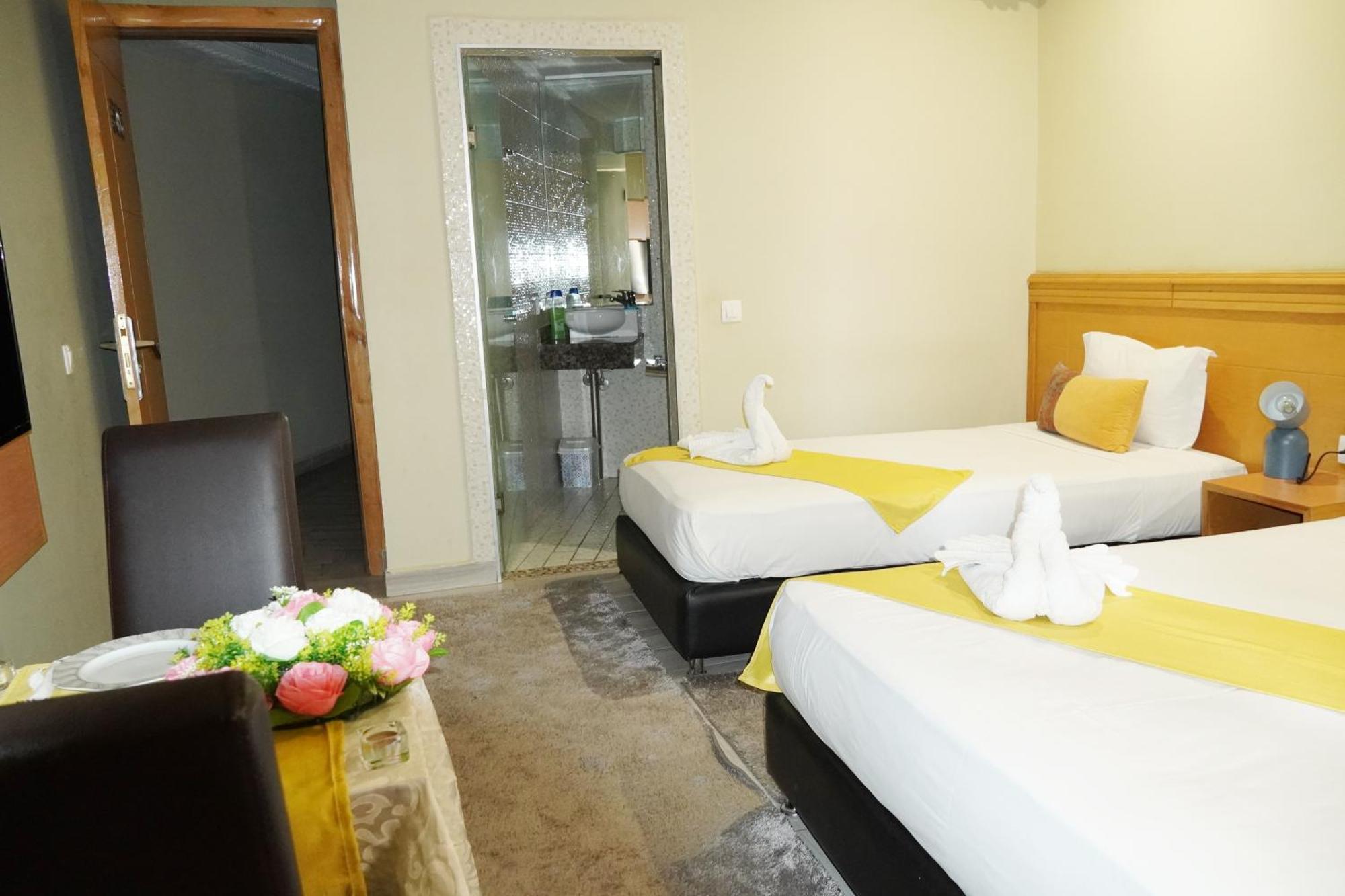 Hotel Golden Flora Beni Mellal Εξωτερικό φωτογραφία