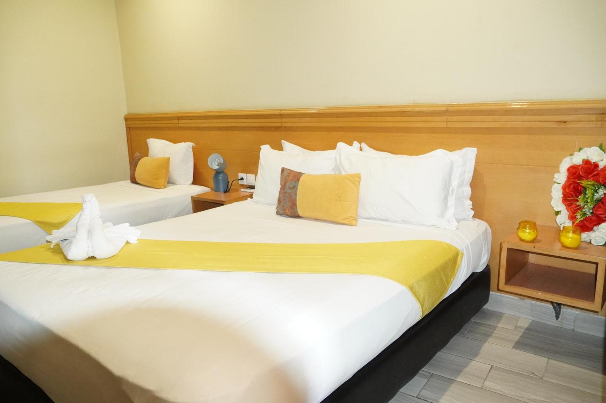 Hotel Golden Flora Beni Mellal Εξωτερικό φωτογραφία