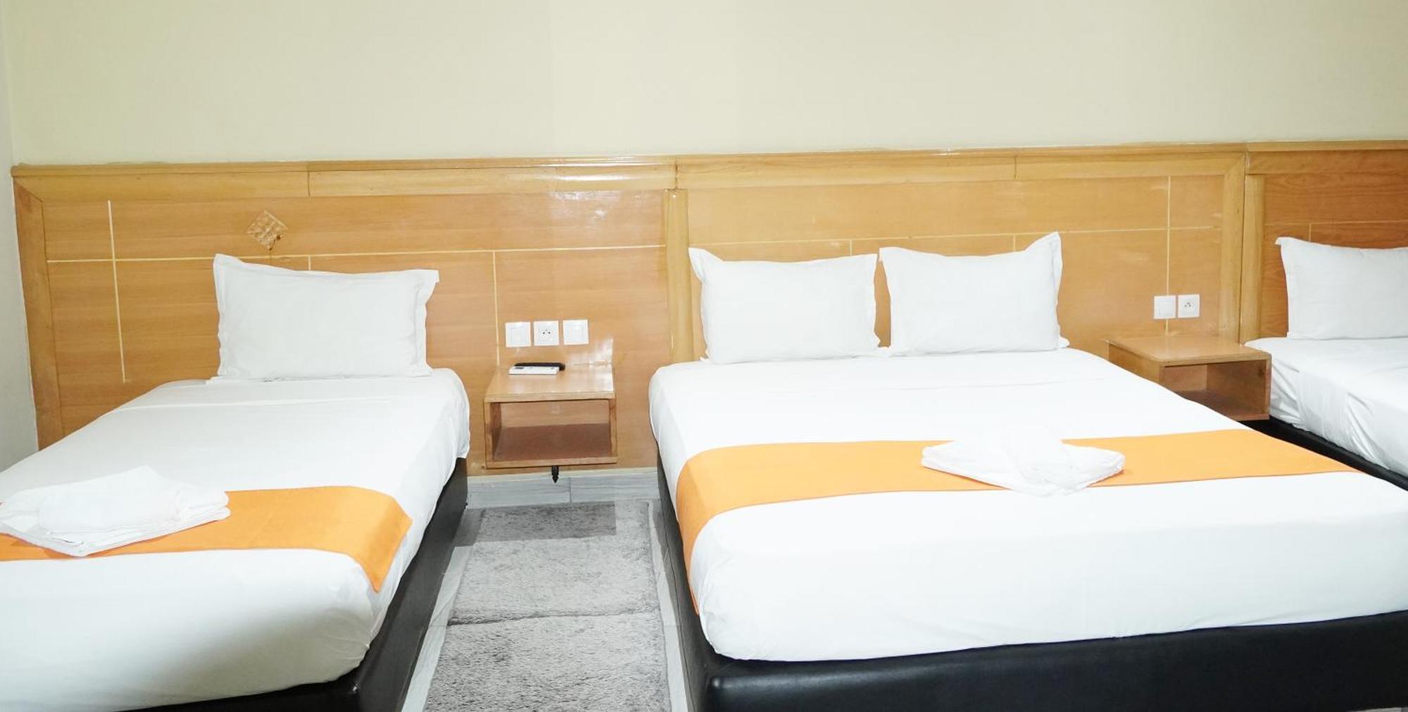 Hotel Golden Flora Beni Mellal Εξωτερικό φωτογραφία